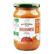Sauce bolognaise végétale 350g