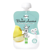 Gourde brassé avoine pomme dès 6m 100g
