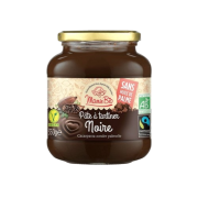 Pâte à tartiner Chocolat noir 350gr