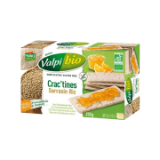 Crac'tine sarrasin  250g