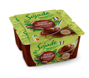 Yaourt au soja Chocolat 4 x 100gr