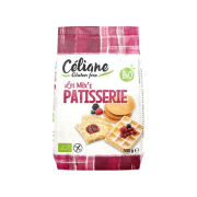 Mix pâtisserie bio 500g