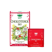 Tisane cholestérol 32gr