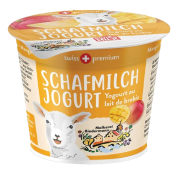 Yaourt brebis brassé mangue 120g