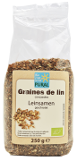 Graines de lin concassées 250gr