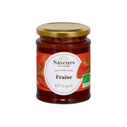 Confiture extra fraise 320g