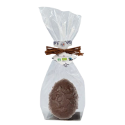 Œuf noisette chocolat noir 65g