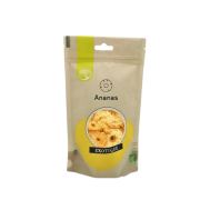 Ananas séchés rondelles 100g