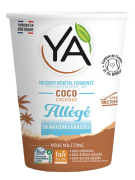 Ya coco nature allégée 400g