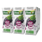 Tetrapack raisin x6