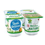 Bifidus nature 4 x 125gr