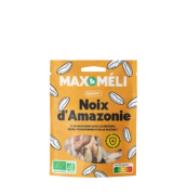 Noix d'amazonie 125g