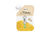 Gourde polenta dès 4/6 mois 120g
