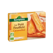 Le Petit Feuilleté Caramélisé 120gr