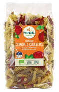 Spirales 3 Couleurs Au Quinoa 500G