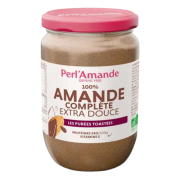 Purée amande extra douce 500 G