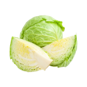 Chou Blanc bio /pièce