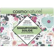 Shampooing solide cheveux gras Argile & Ortie bio 85gr