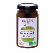 Preparation Aux Fruits 100% Reine Claude France 240G