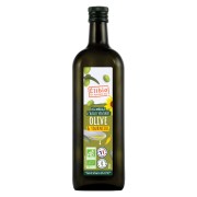 Huile d'olive vierge et tournesol désodorisée - 1L ELIBIO