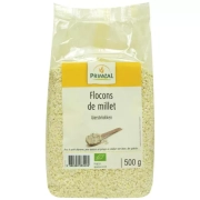 Flocons de millet 500gr