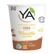 Dessert fermenté Lait de Coco Vanille 400gr
