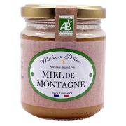 Miel de Fleurs de Montagne 250g