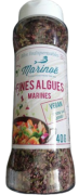 Fines algues marines 40gr