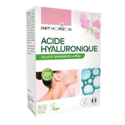 Acide Hyaluronique 30 Comprimes 130mg Diet Horizon