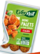 Minis palets italien 150g
