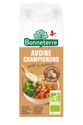 Avoine champignons cuisine 200ml