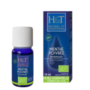 Menthe poivrée Mentha piperita 10ml