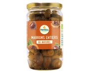 Marrons entiers 420gr