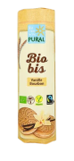 Biscuits au blé fourrés à la vanille 320g