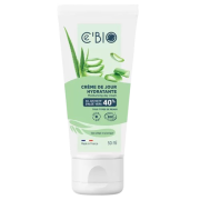 Crème hydratante visage aloe 50ml