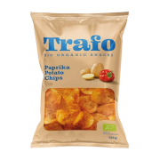 Chips au paprika 125g