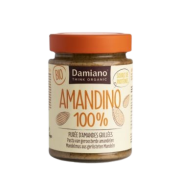 Purée d'amandes complètes grillées 275gr