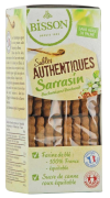 Sablé au Sarrasin