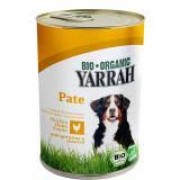 Pâté pour chien Poulet & Algues 400gr