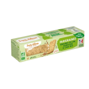 Biscuits farigraines Lin Sarrasin Chia 195g