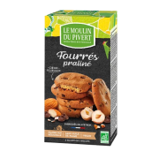 Fourrés praliné 175g