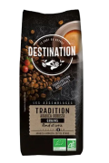 Café Arabica et robusta grain 1kg