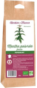 Menthe poivrée en feuilles 40gr