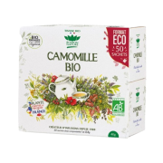 Tisane camomille x50