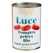 Tomates pelées 400g