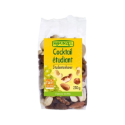 Cocktail étudiant Mélange fruits secs
