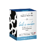 Lait UHT 1/2 écrémé 50cl