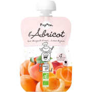 Gourde Abricot 120gr