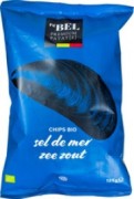 Chips au sel de mer 125g