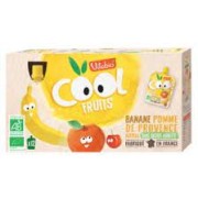 Compote Cool Pomme Banane 12x90gr